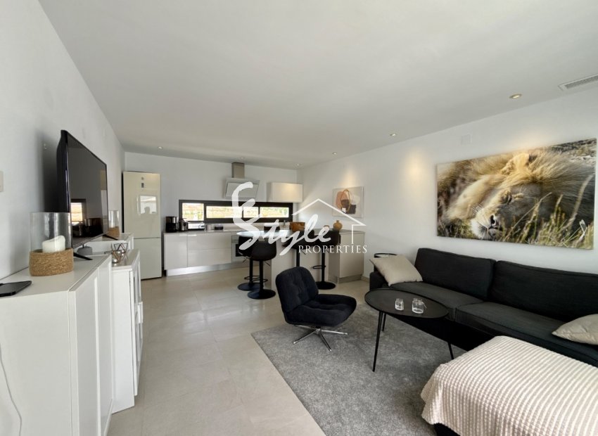 Вторичное жилье - Apartamento - Pilar de la Horadada - Mil Palmeras