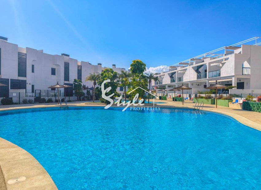 Вторичное жилье - Apartamento - Pilar de la Horadada - Mil Palmeras