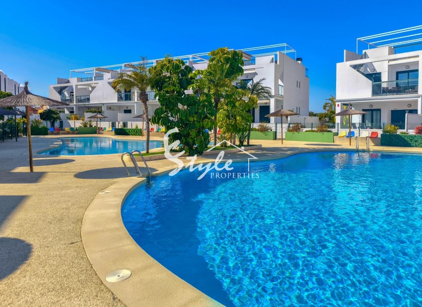 Вторичное жилье - Apartamento - Pilar de la Horadada - Mil Palmeras