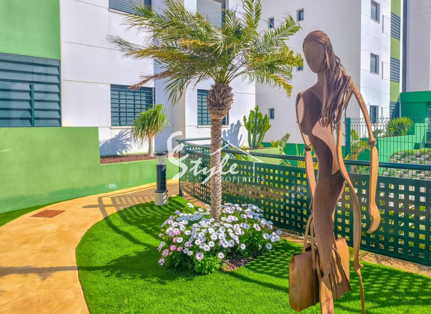 Вторичное жилье - Apartamento - Pilar de la Horadada - Mil Palmeras