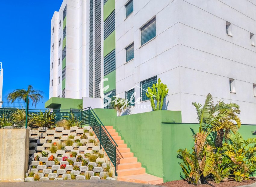 Вторичное жилье - Apartamento - Pilar de la Horadada - Mil Palmeras