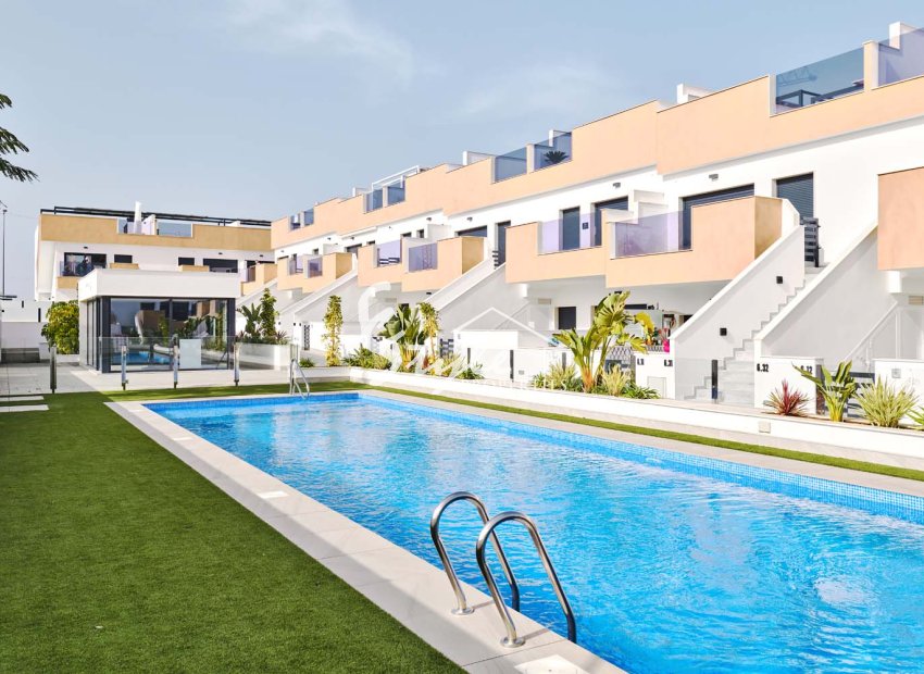 Вторичное жилье - Apartamento - Pilar de la Horadada - Пилар де Орадада