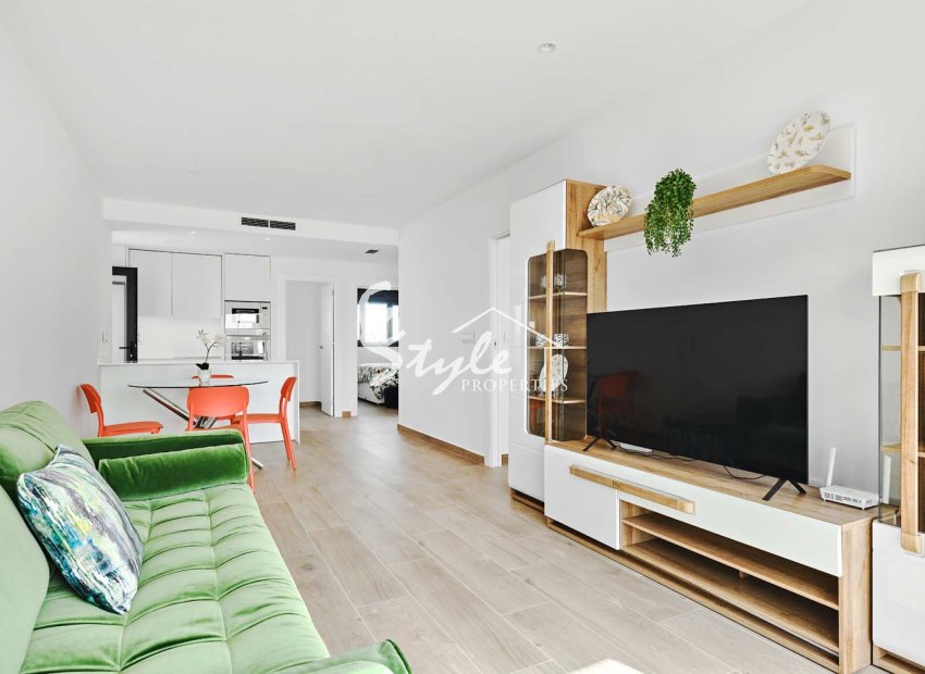 Вторичное жилье - Apartamento - Pilar de la Horadada - Пилар де Орадада