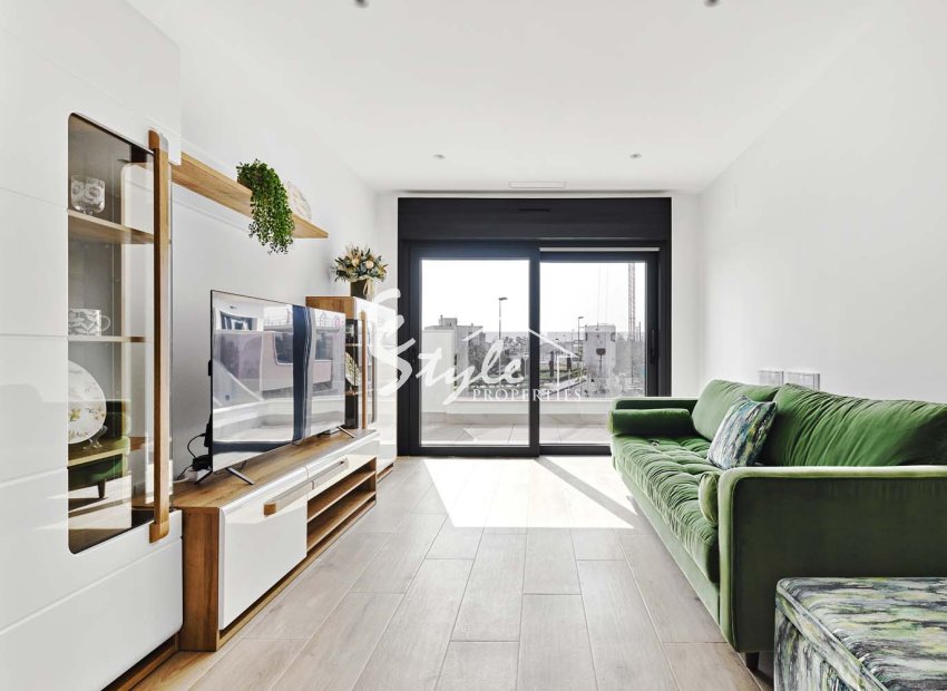 Вторичное жилье - Apartamento - Pilar de la Horadada - Пилар де Орадада