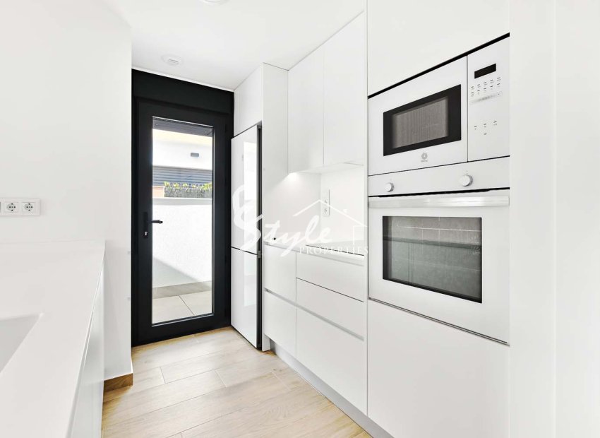 Вторичное жилье - Apartamento - Pilar de la Horadada - Пилар де Орадада