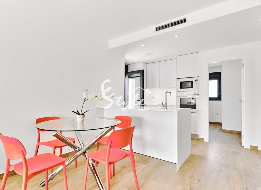 Вторичное жилье - Apartamento - Pilar de la Horadada - Пилар де Орадада