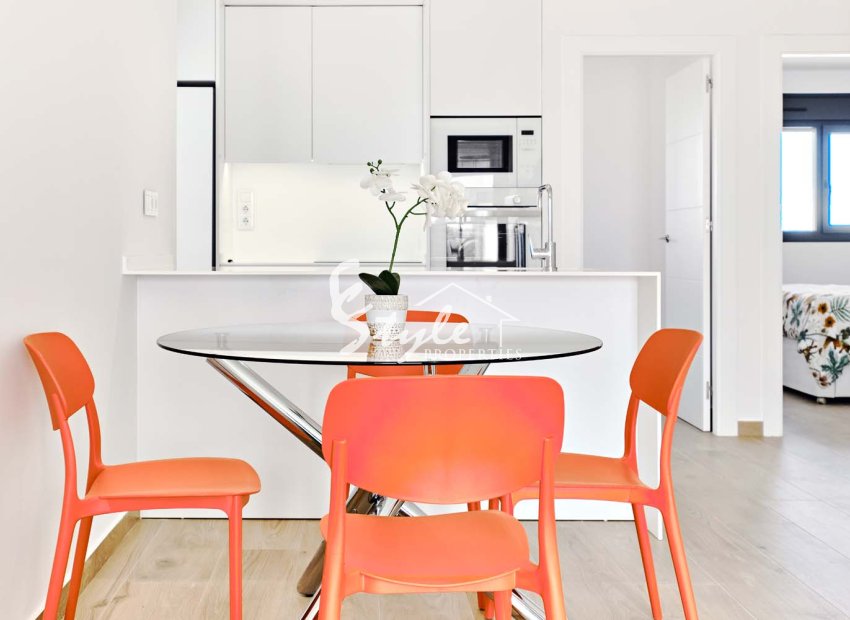 Вторичное жилье - Apartamento - Pilar de la Horadada - Пилар де Орадада