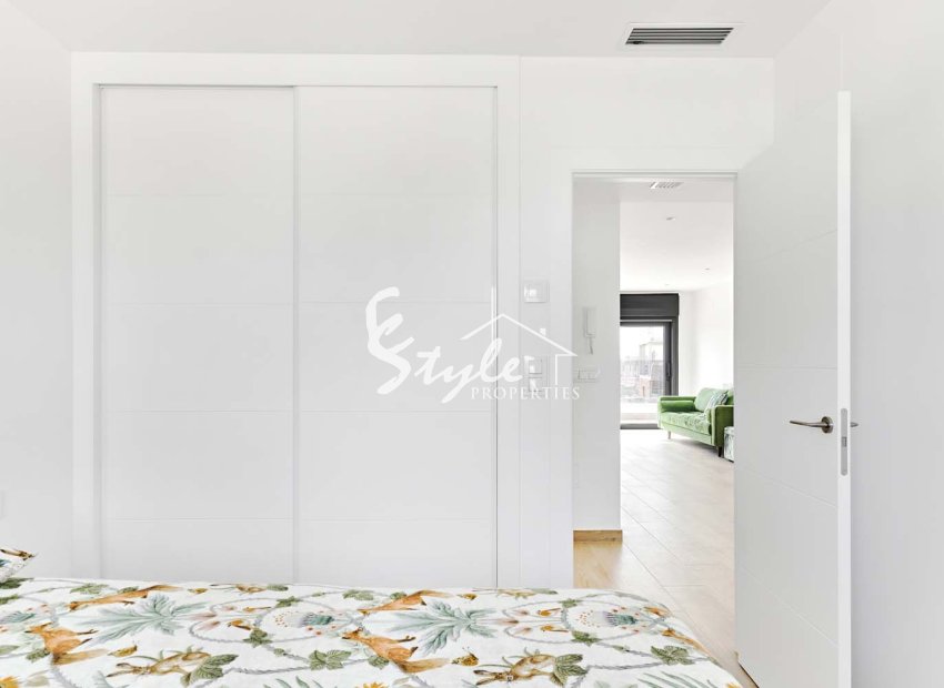 Вторичное жилье - Apartamento - Pilar de la Horadada - Пилар де Орадада