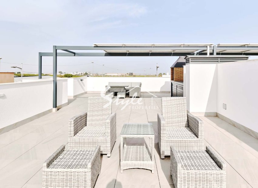 Вторичное жилье - Apartamento - Pilar de la Horadada - Пилар де Орадада