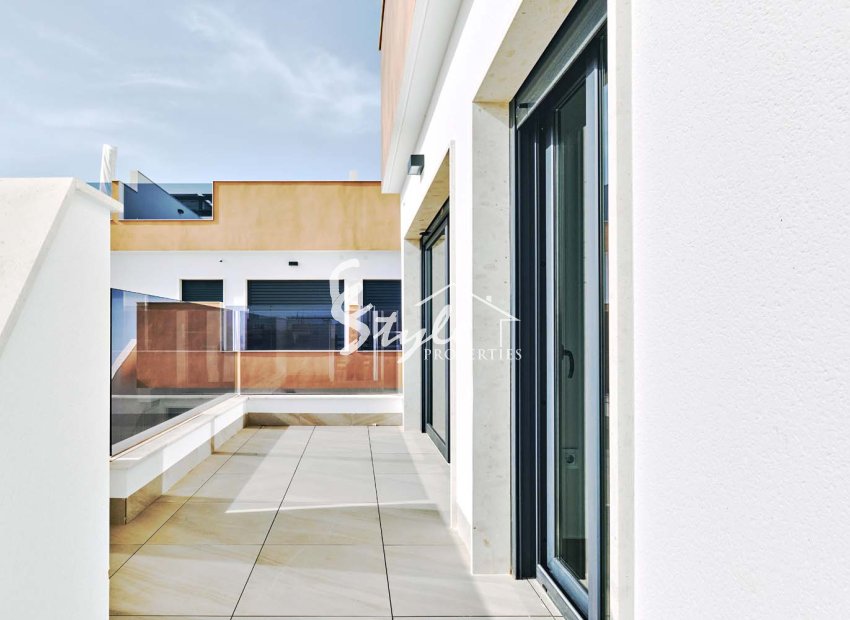 Вторичное жилье - Apartamento - Pilar de la Horadada - Пилар де Орадада