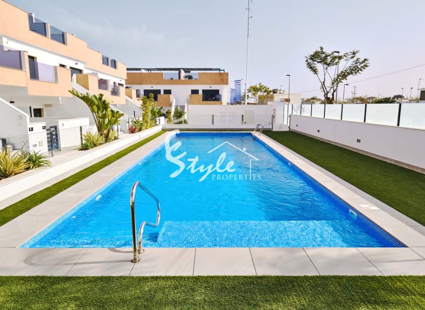 Вторичное жилье - Apartamento - Pilar de la Horadada - Пилар де Орадада