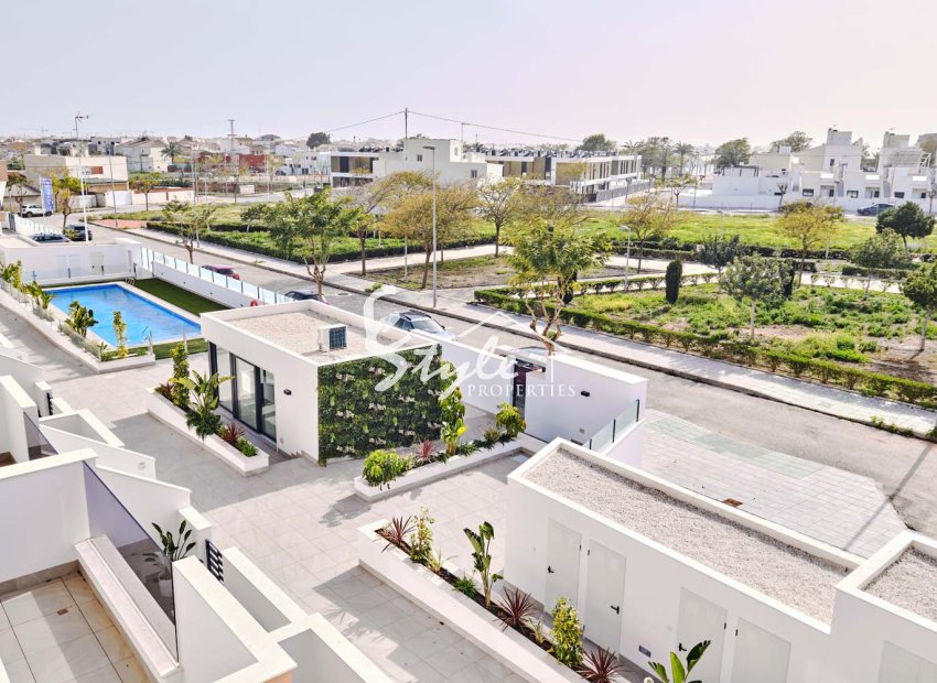 Вторичное жилье - Apartamento - Pilar de la Horadada - Пилар де Орадада