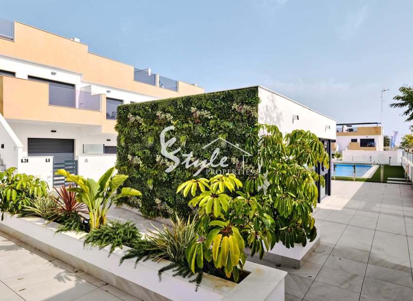 Вторичное жилье - Apartamento - Pilar de la Horadada - Пилар де Орадада