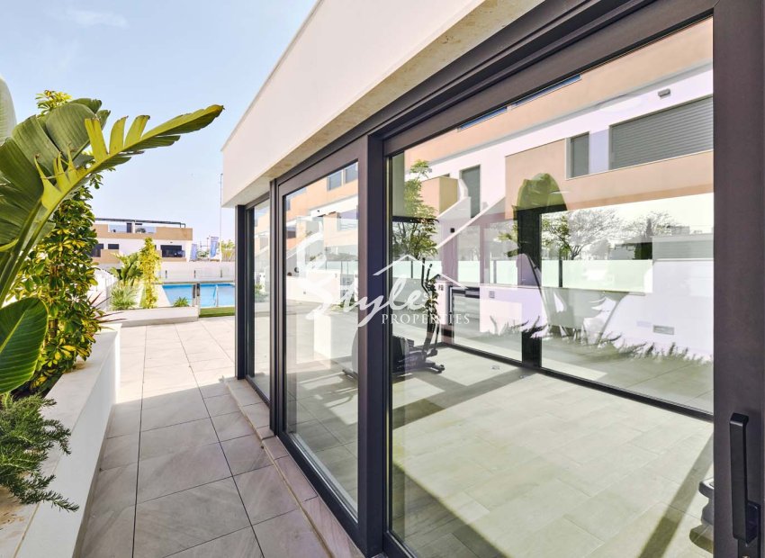 Вторичное жилье - Apartamento - Pilar de la Horadada - Пилар де Орадада