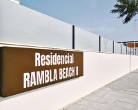 Вторичное жилье - Apartamento - Pilar de la Horadada - Пилар де Орадада