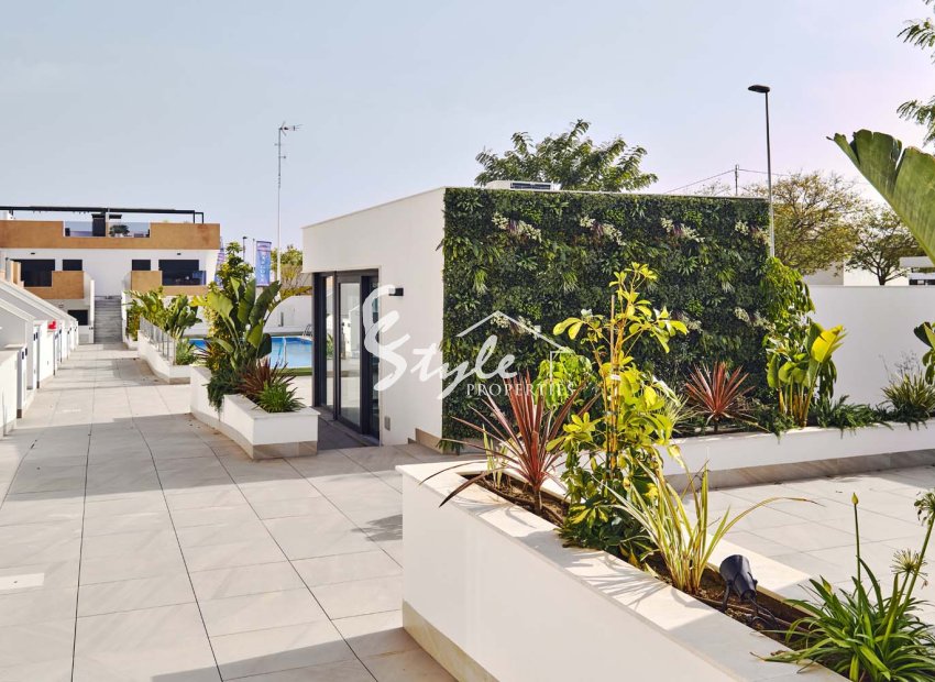 Вторичное жилье - Apartamento - Pilar de la Horadada - Пилар де Орадада