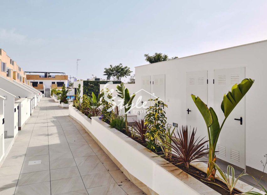 Вторичное жилье - Apartamento - Pilar de la Horadada - Пилар де Орадада