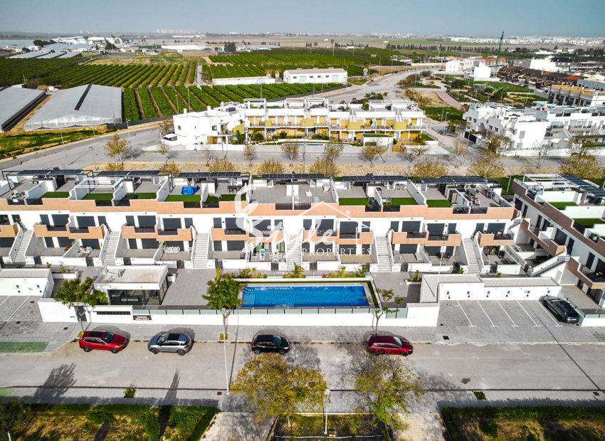 Вторичное жилье - Apartamento - Pilar de la Horadada - Пилар де Орадада