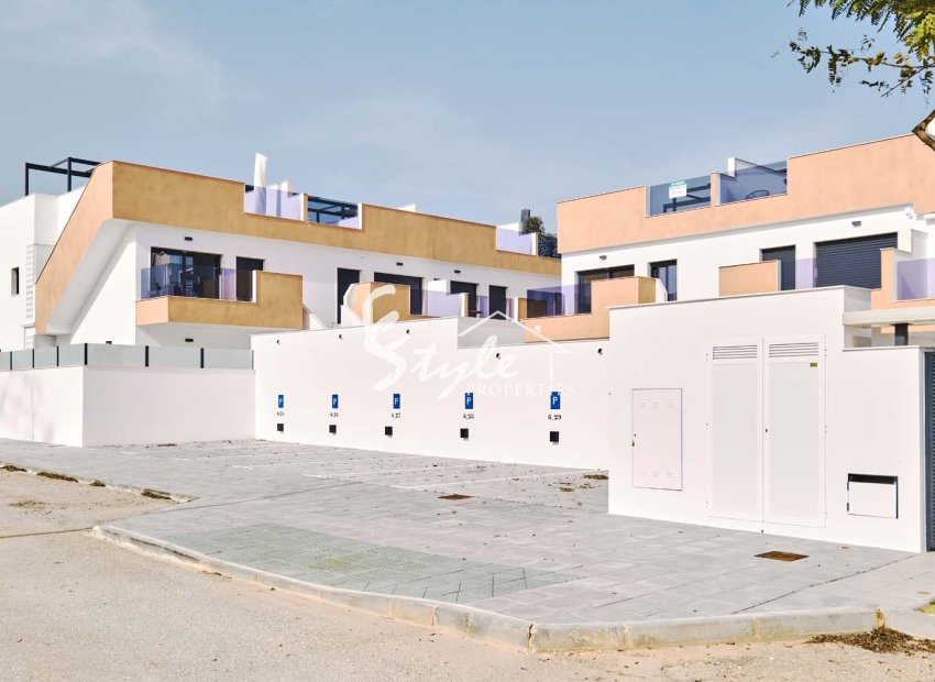 Вторичное жилье - Apartamento - Pilar de la Horadada - Пилар де Орадада