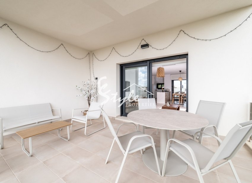 Вторичное жилье - Apartamento - Pilar de la Horadada - Пилар де Орадада