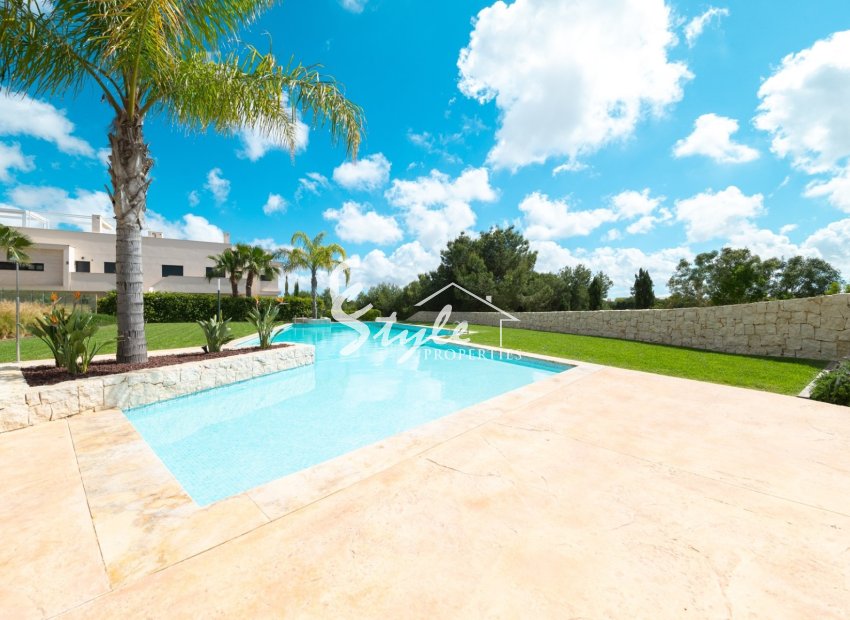 Вторичное жилье - Apartamento - Pilar de la Horadada - Пилар де Орадада