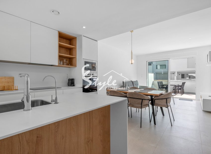 Вторичное жилье - Apartamento - Pilar de la Horadada - Пилар де Орадада