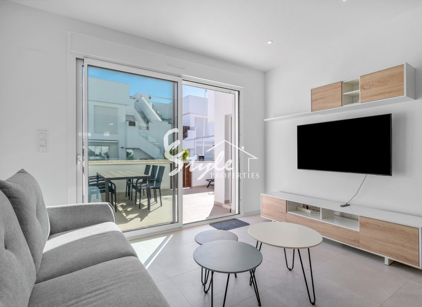 Вторичное жилье - Apartamento - Pilar de la Horadada - Пилар де Орадада