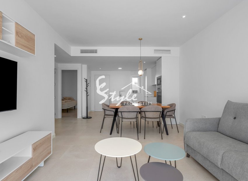 Вторичное жилье - Apartamento - Pilar de la Horadada - Пилар де Орадада