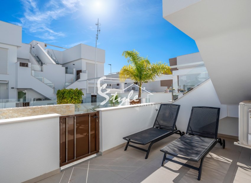 Вторичное жилье - Apartamento - Pilar de la Horadada - Пилар де Орадада