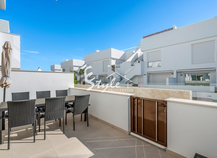 Вторичное жилье - Apartamento - Pilar de la Horadada - Пилар де Орадада