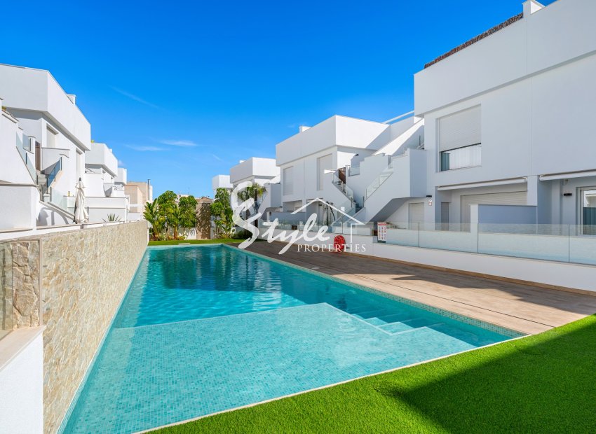 Вторичное жилье - Apartamento - Pilar de la Horadada - Пилар де Орадада