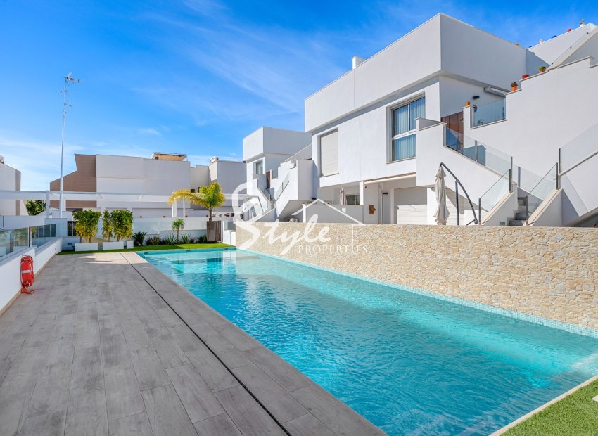 Вторичное жилье - Apartamento - Pilar de la Horadada - Пилар де Орадада