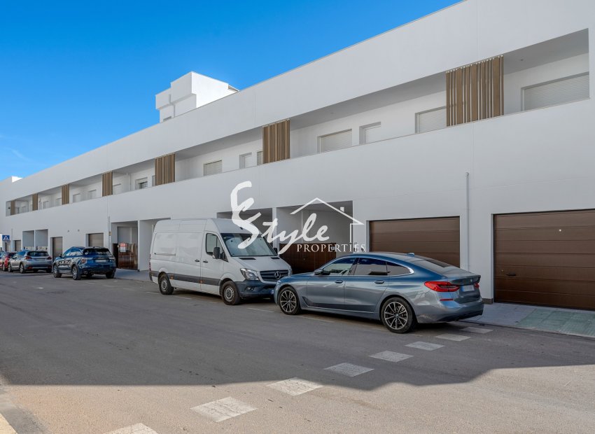 Вторичное жилье - Apartamento - Pilar de la Horadada - Пилар де Орадада