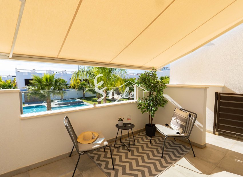 Вторичное жилье - Apartamento - Pilar de la Horadada - Torre de la Horadada