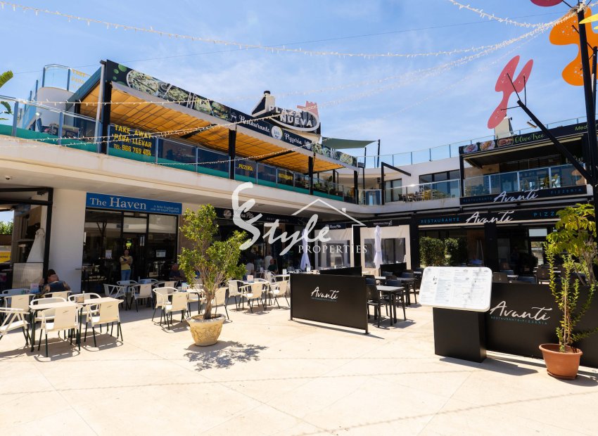 Вторичное жилье - Apartamento - Pilar de la Horadada - Torre de la Horadada