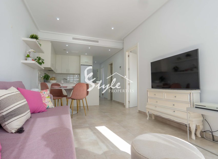 Вторичное жилье - Apartamento - Pilar de la Horadada - Torre de la Horadada