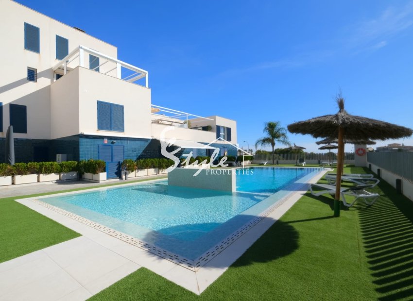 Вторичное жилье - Apartamento - Плайя Фламенка - Playa Flamenca