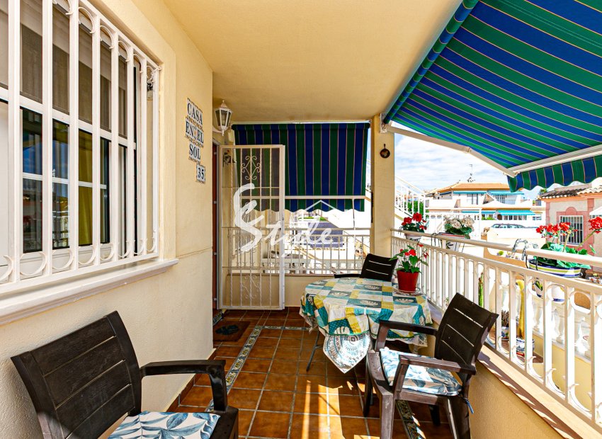 Вторичное жилье - Apartamento - Плайя Фламенка - Playa Flamenca