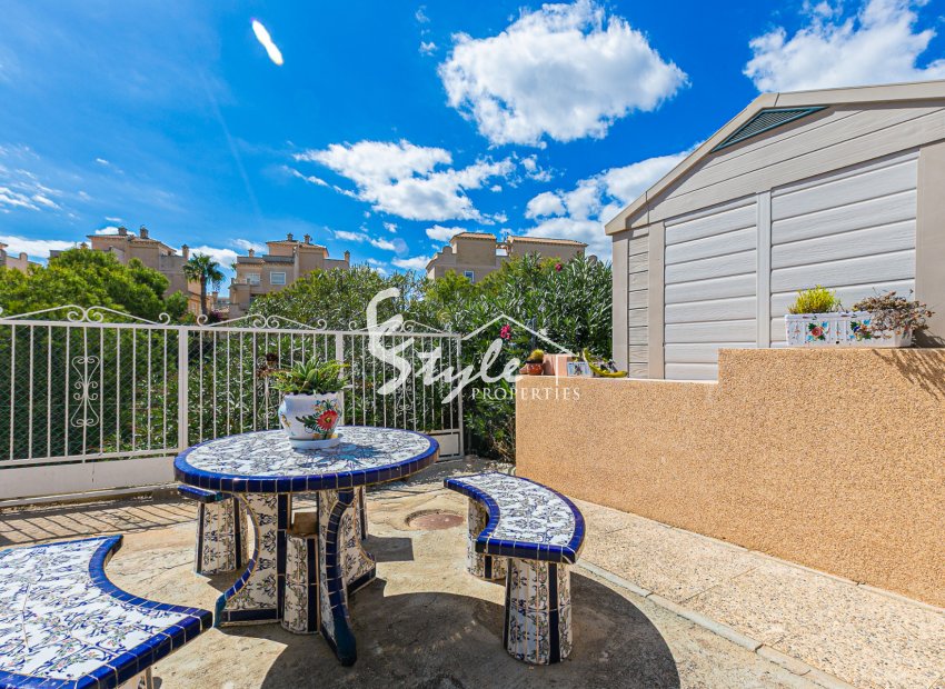 Вторичное жилье - Apartamento - Плайя Фламенка - Playa Flamenca