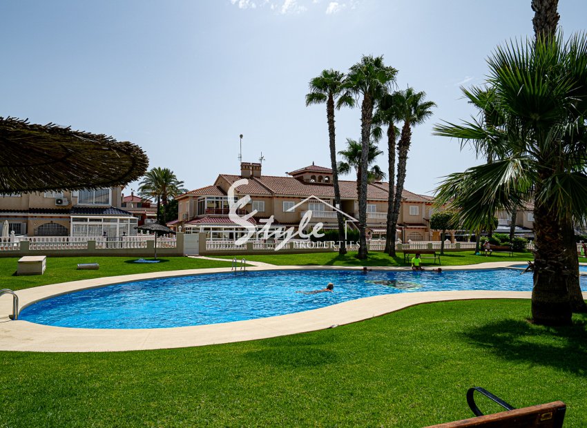 Вторичное жилье - Apartamento - Плайя Фламенка - Playa Flamenca