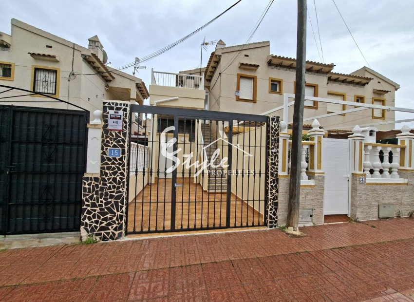Вторичное жилье - Apartamento - Плайя Фламенка - Res. San Antonio