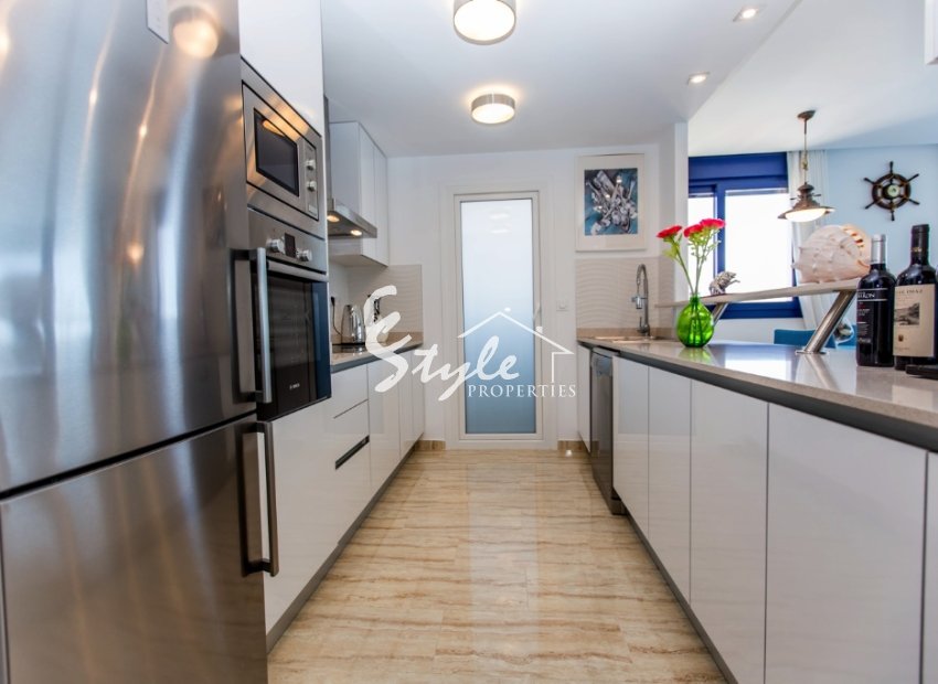 Вторичное жилье - Apartamento - Пунта Прима - Сеа Сенсес