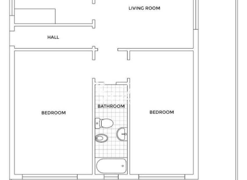 Вторичное жилье - Apartamento - Пунта Прима