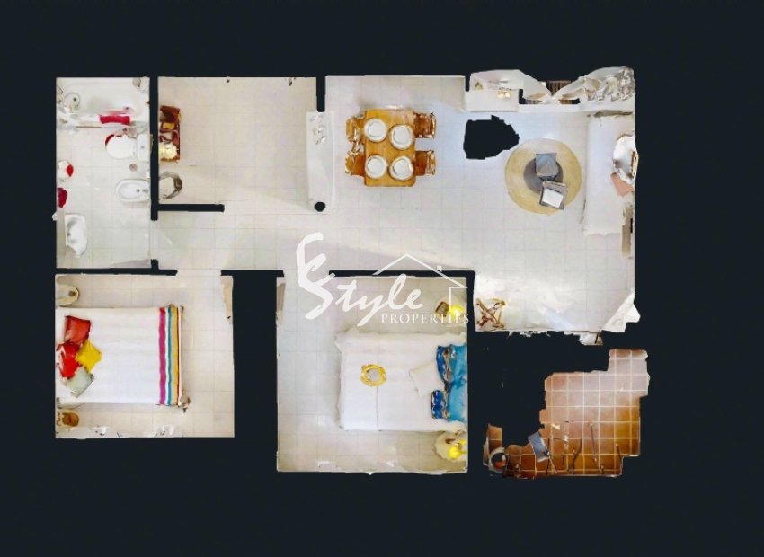 Вторичное жилье - Apartamento - Пунта Прима