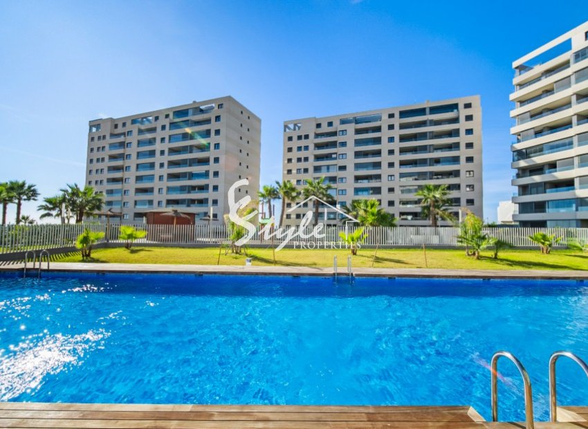 Вторичное жилье - Apartamento - Пунта Прима