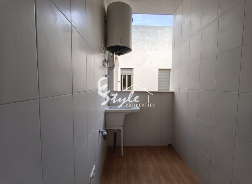 Вторичное жилье - Apartamento - San Isidro De Albatera - San Isidro
