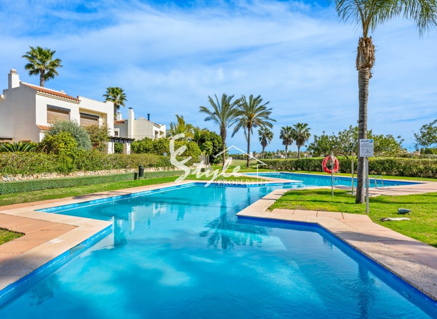 Вторичное жилье - Apartamento - San Javier - Roda Golf