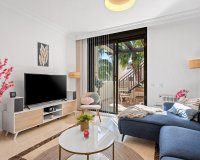 Вторичное жилье - Apartamento - San Javier - Roda Golf