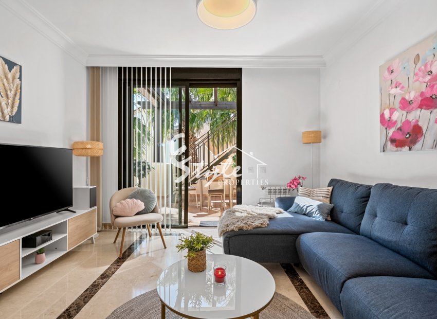 Вторичное жилье - Apartamento - San Javier - Roda Golf