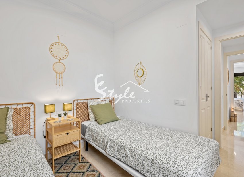 Вторичное жилье - Apartamento - San Javier - Roda Golf